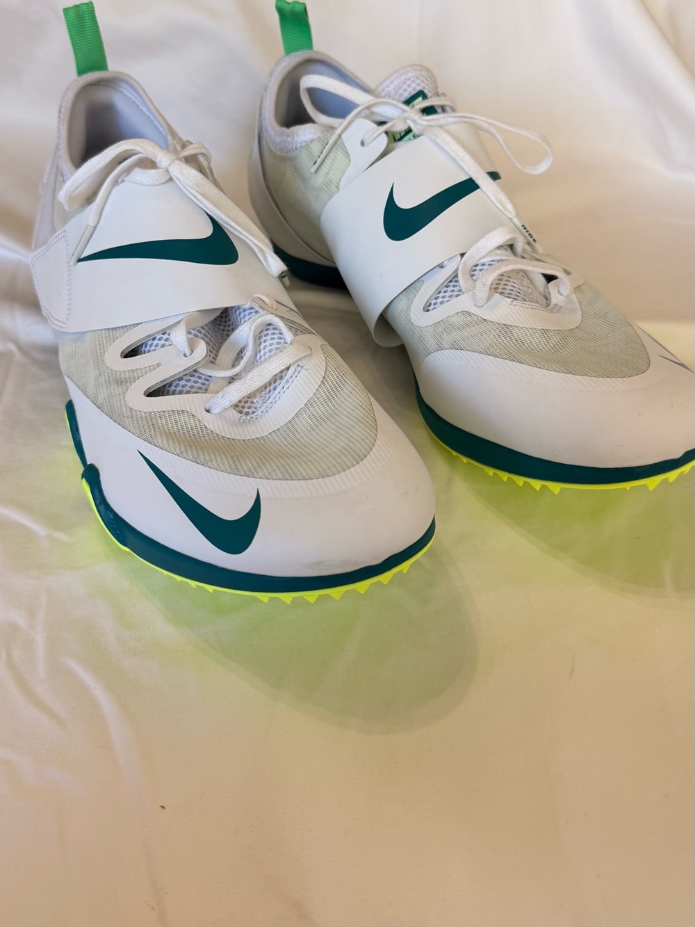 New Nike Pole Vault Elite track spikes size 13